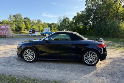 Audi TTS Gebrauchtwagen