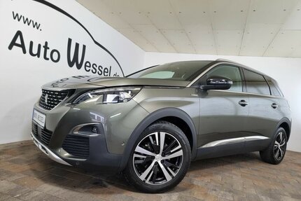 Peugeot 5008 GT-Line LED i-Cockpit 180° Kamera Keyless Gebrauchtwagen