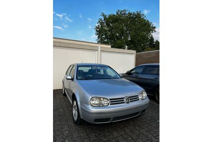 VW Golf Gebrauchtwagen