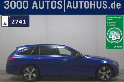 Mercedes-Benz C 200 Gebrauchtwagen