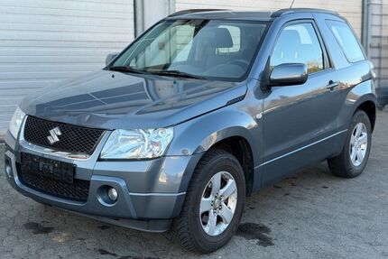Suzuki Grand Vitara Gebrauchtwagen