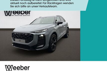 Audi Q3 Gebrauchtwagen
