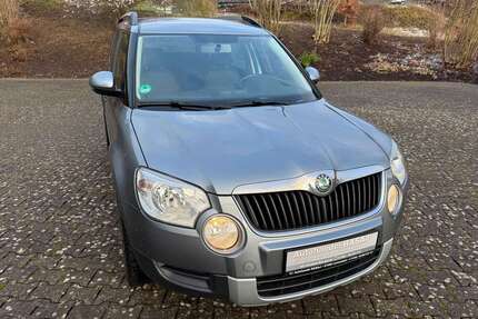 Skoda Yeti Gebrauchtwagen