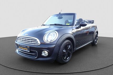 Mini Cooper Cabrio Gebrauchtwagen