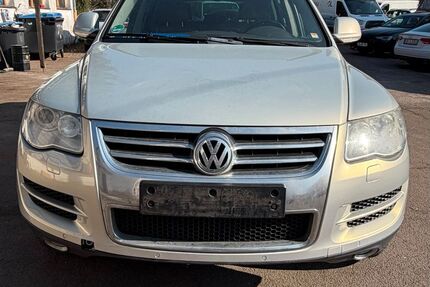 VW Touareg Gebrauchtwagen