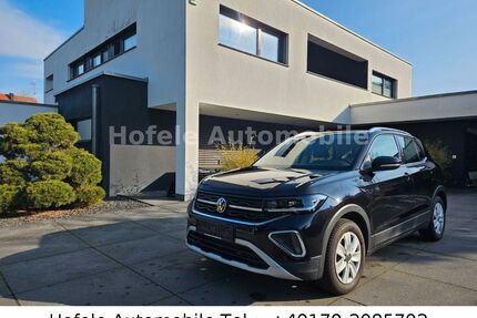 VW T-Cross Gebrauchtwagen