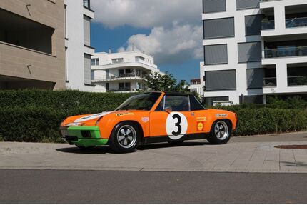 Porsche 914 Gebrauchtwagen
