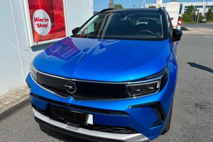 Opel Grandland (X) Gebrauchtwagen