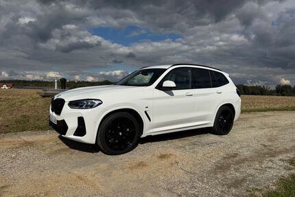 BMW X3 Gebrauchtwagen
