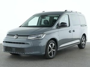 VW Caddy Maxi Style AHK SITZHZ NAVI ACC KAMERA 
