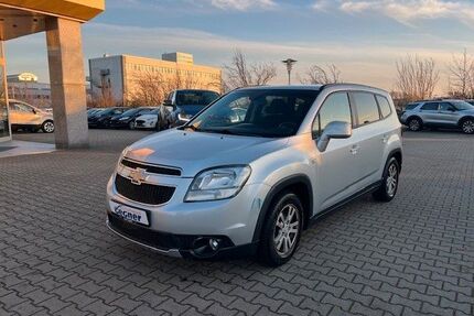 Chevrolet Orlando Gebrauchtwagen