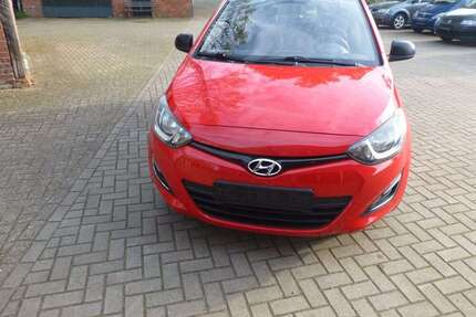 Hyundai i20 Gebrauchtwagen
