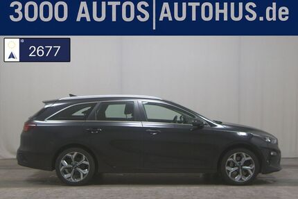 Kia ceed / Ceed Gebrauchtwagen