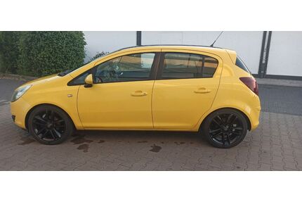 Opel Corsa Gebrauchtwagen