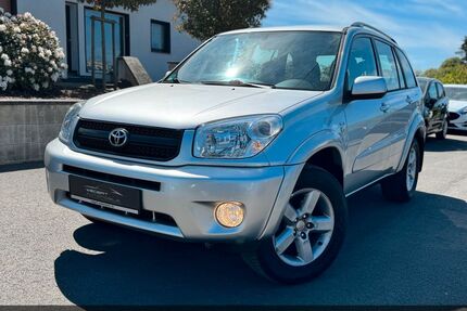 Toyota RAV 4 Gebrauchtwagen