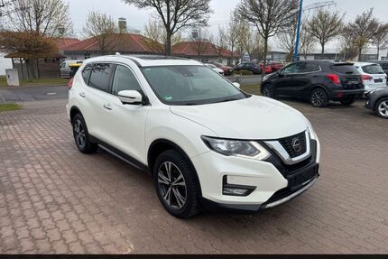 Nissan X-Trail Gebrauchtwagen