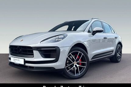 Porsche Macan Gebrauchtwagen