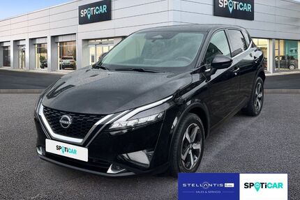 Nissan Qashqai Gebrauchtwagen