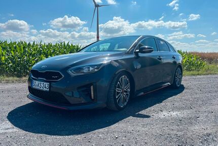 Kia pro ceed / ProCeed Gebrauchtwagen