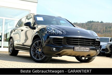 Porsche Cayenne Gebrauchtwagen