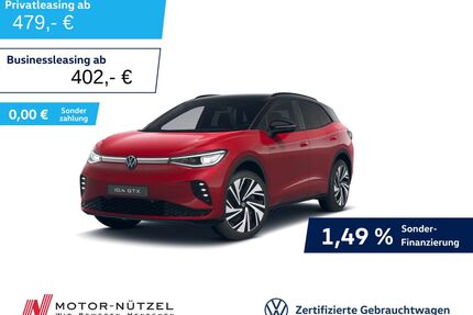 VW ID.4 Gebrauchtwagen