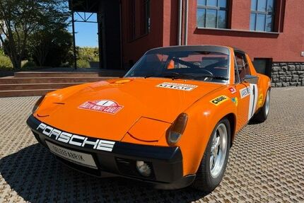 Porsche 914 Gebrauchtwagen