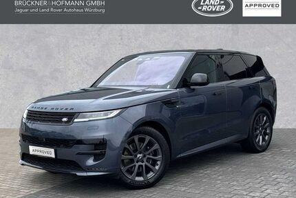 Land Rover Range Rover Sport Gebrauchtwagen