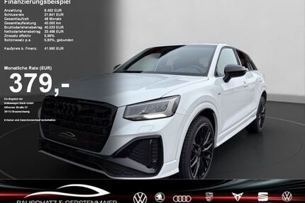 Audi Q2 Gebrauchtwagen
