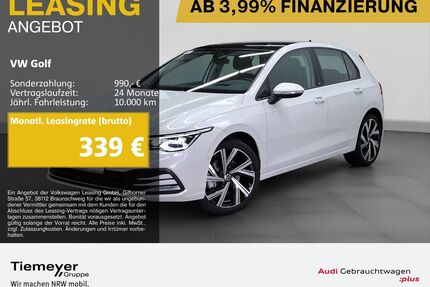 VW Golf Gebrauchtwagen