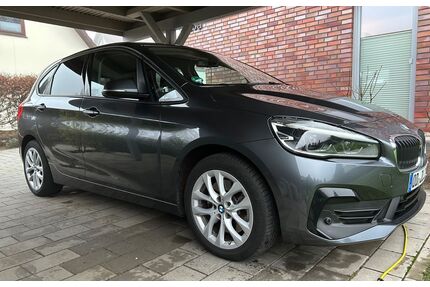 BMW 225 Active Tourer Gebrauchtwagen