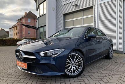 Mercedes-Benz CLA 200 Gebrauchtwagen