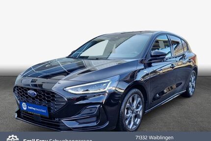Ford Focus Gebrauchtwagen