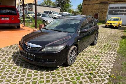 Mazda 6 Gebrauchtwagen