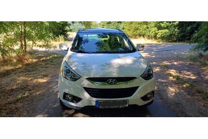 Hyundai ix35 Gebrauchtwagen