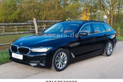 BMW 520 Gebrauchtwagen