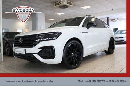 VW Touareg Gebrauchtwagen
