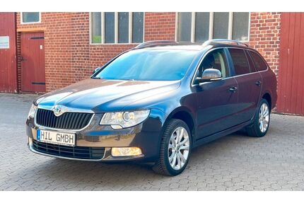 Skoda Superb Gebrauchtwagen