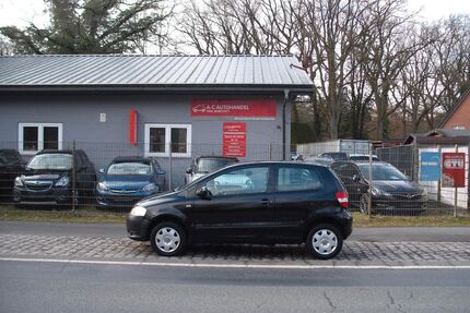 VW Fox Gebrauchtwagen