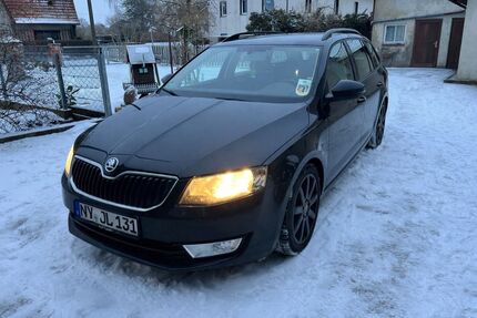 Skoda Octavia Gebrauchtwagen