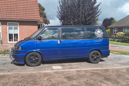 VW T4 Multivan Gebrauchtwagen