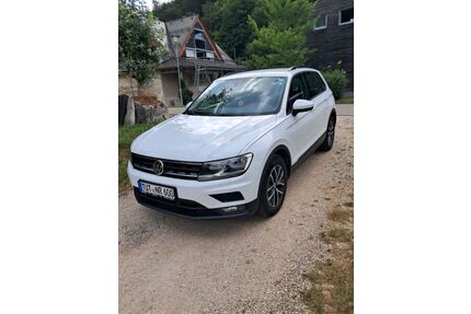 VW Tiguan Gebrauchtwagen