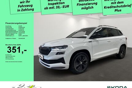 Skoda Karoq Gebrauchtwagen