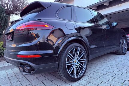 Porsche Cayenne Gebrauchtwagen