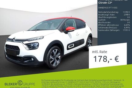 Citroen C3 Gebrauchtwagen