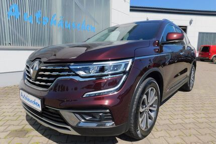 VW Koleos 