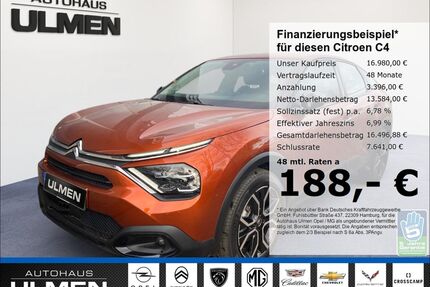 Citroen C4 Gebrauchtwagen