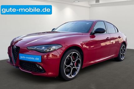Alfa Romeo Giulia Gebrauchtwagen
