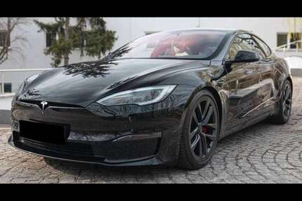 Tesla Model S Gebrauchtwagen