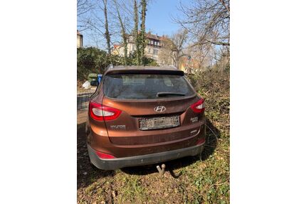 Hyundai TUCSON Gebrauchtwagen