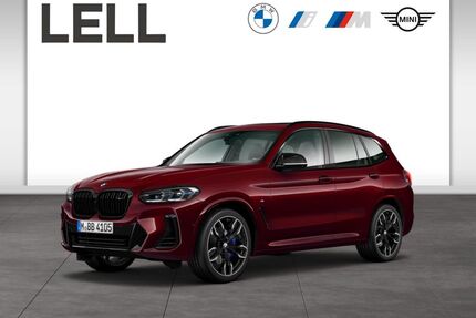 BMW X3 M40 Gebrauchtwagen